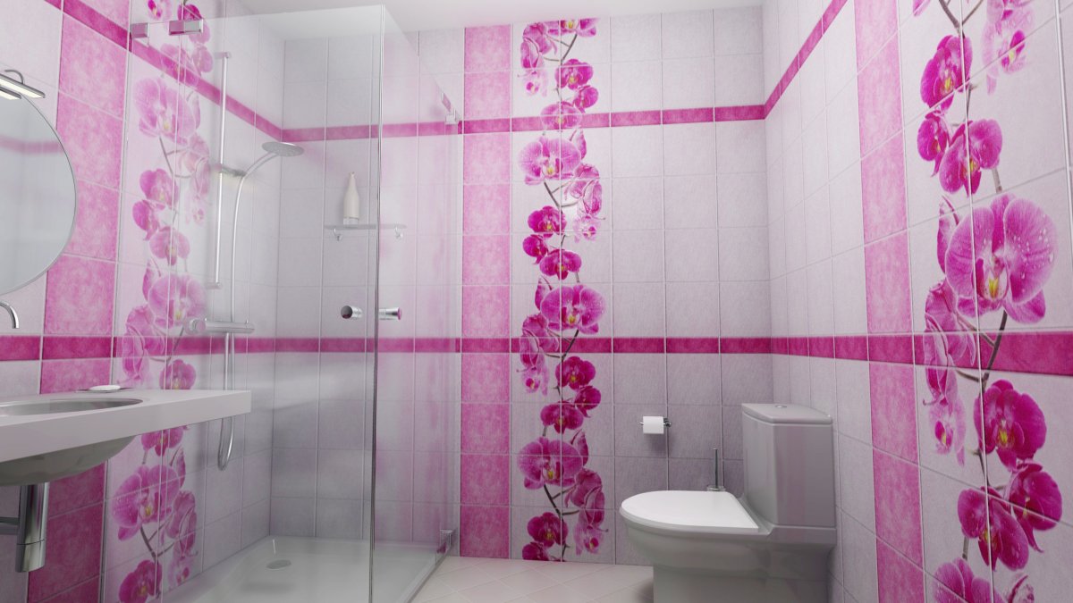 Панель ПВХ unique 3d Гексагон 2,7м Кронапласт *12