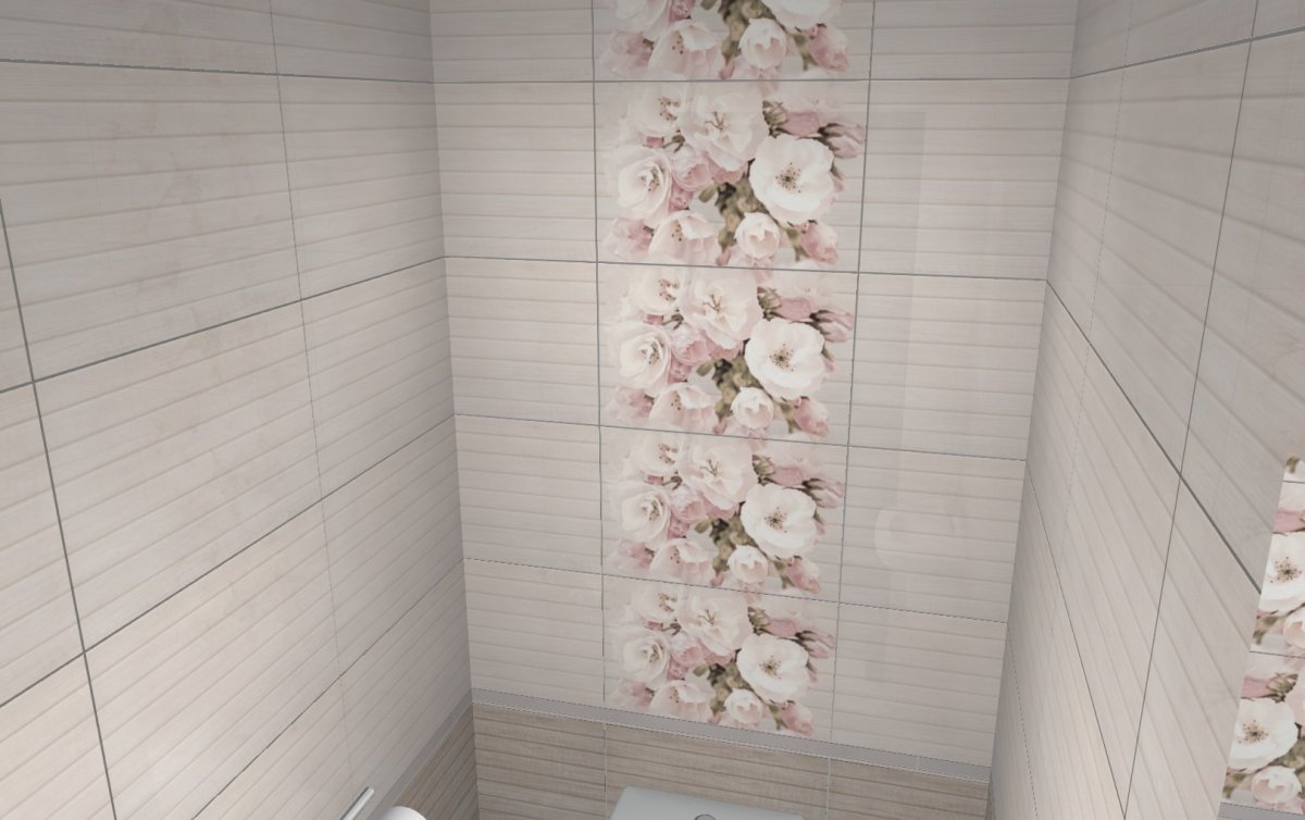 Плитка Сакура керсанит