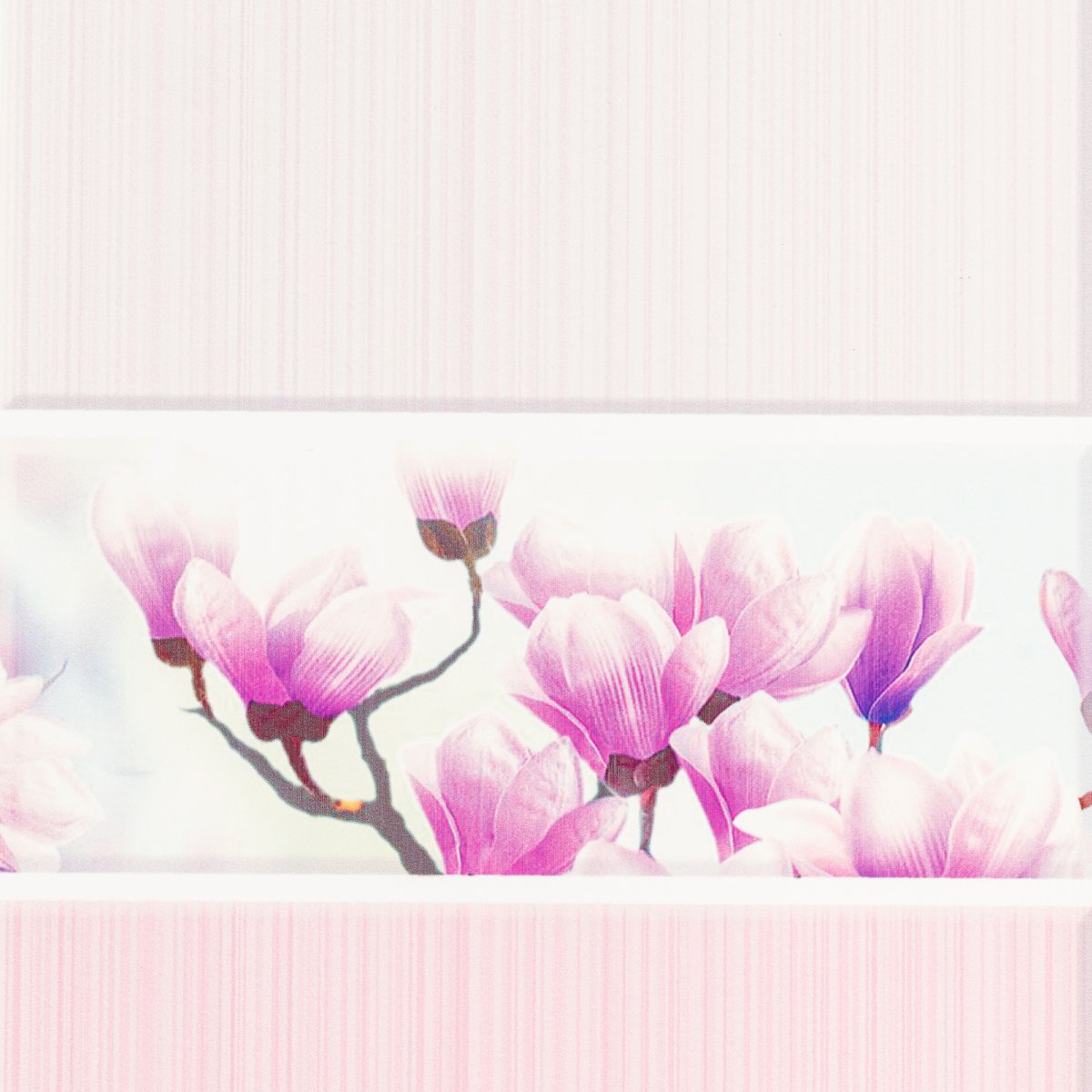 Панель ПВХ плитка Сакура 955 480 мм