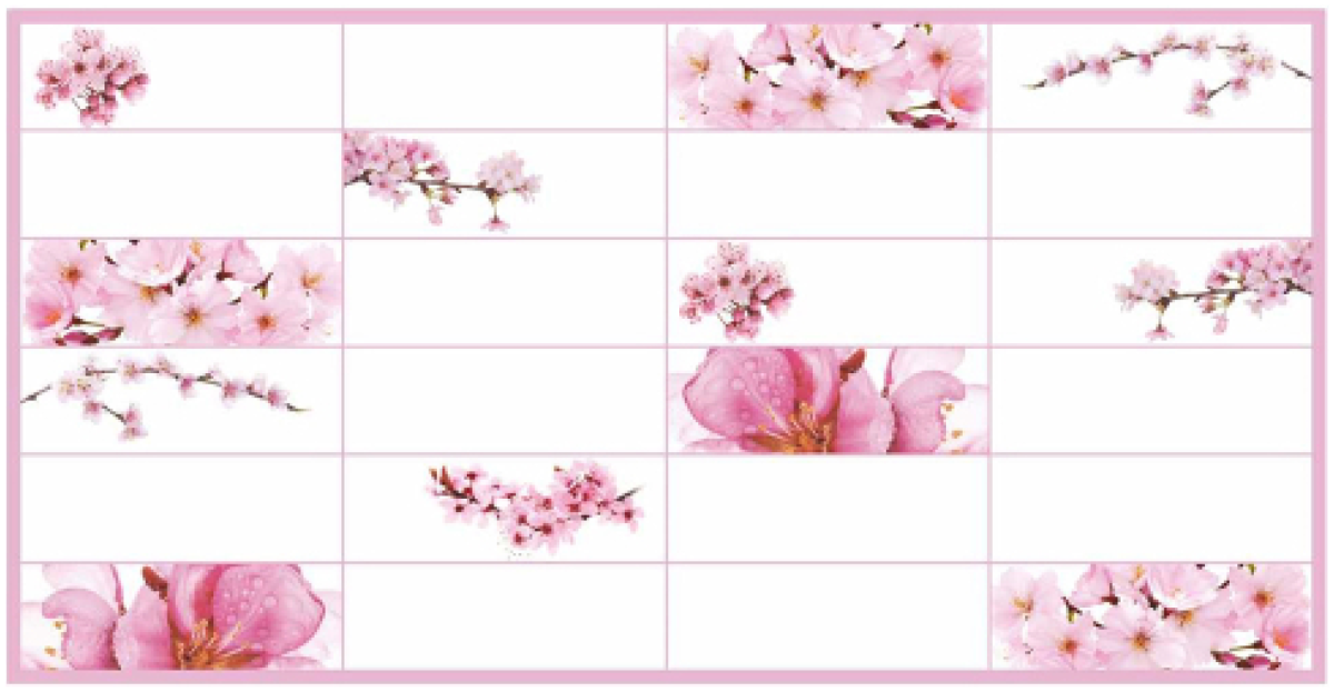 Ванная отделанная пластиковыми панелями