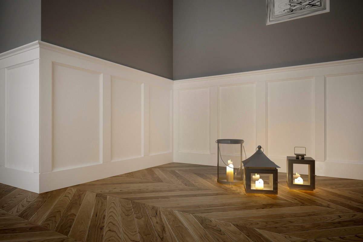 Буазери (стеновая) панель pl01