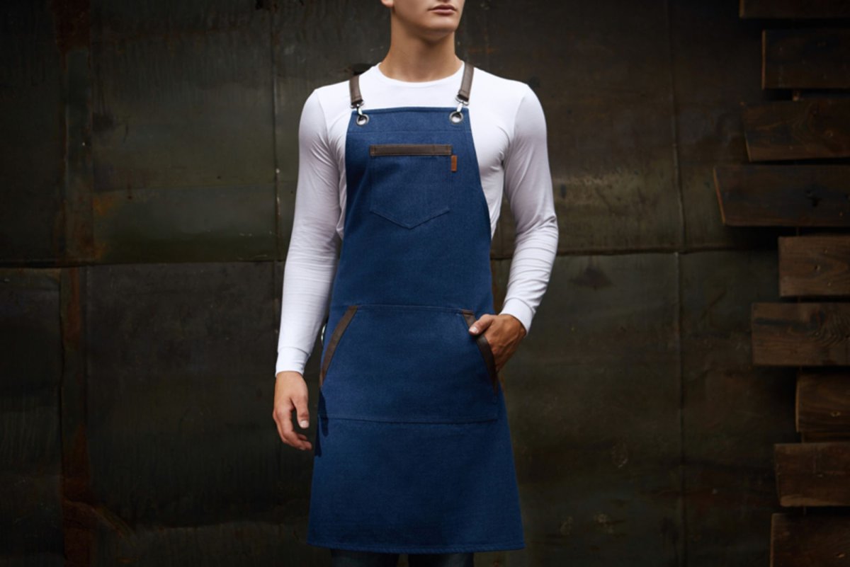 Фартук джинсовый Craft