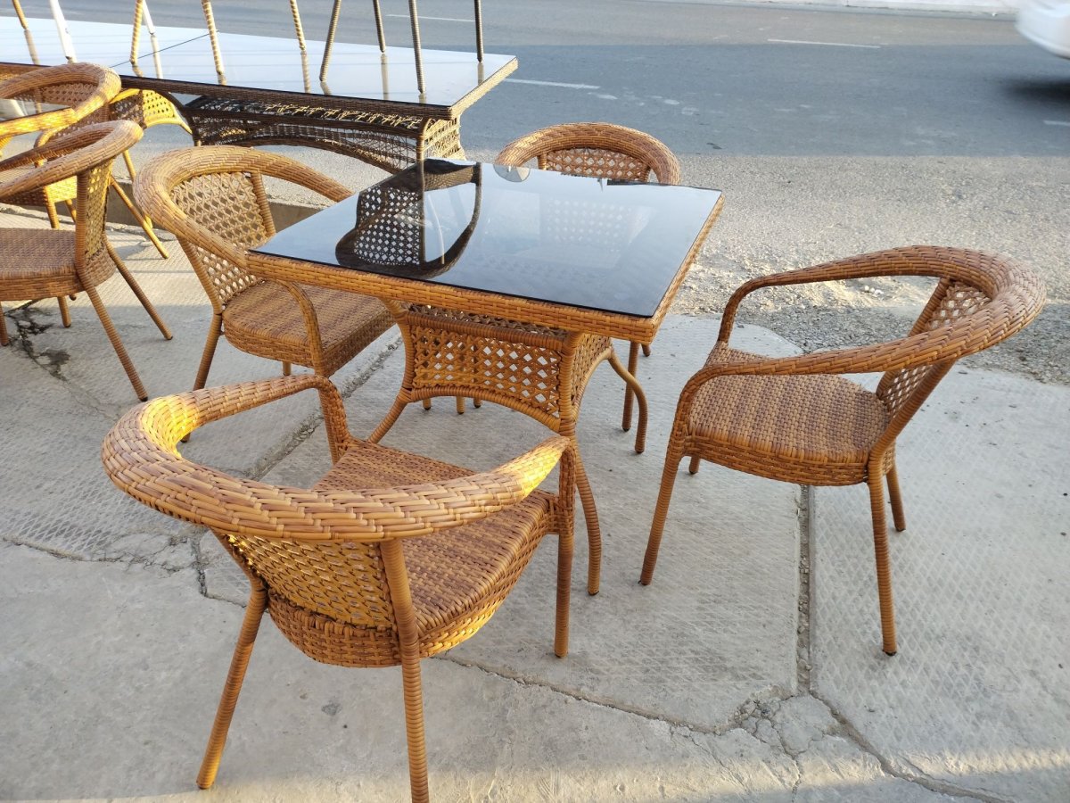 Аксессуары для интерьера в стиле лето для столовой