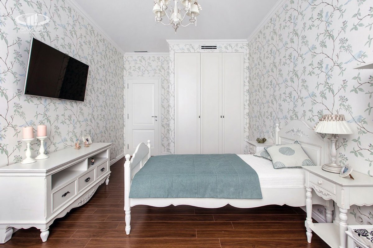 3d Silver Victorian Wall Sticker Damask Embossed