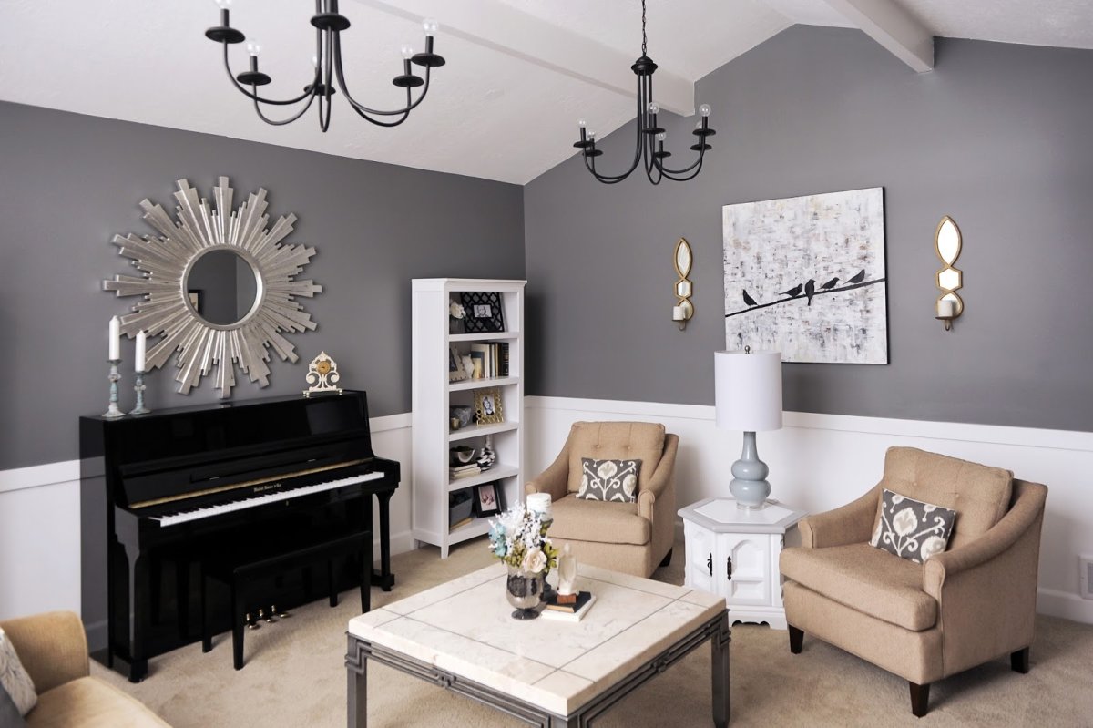 Квартира с пианино ЦИАН