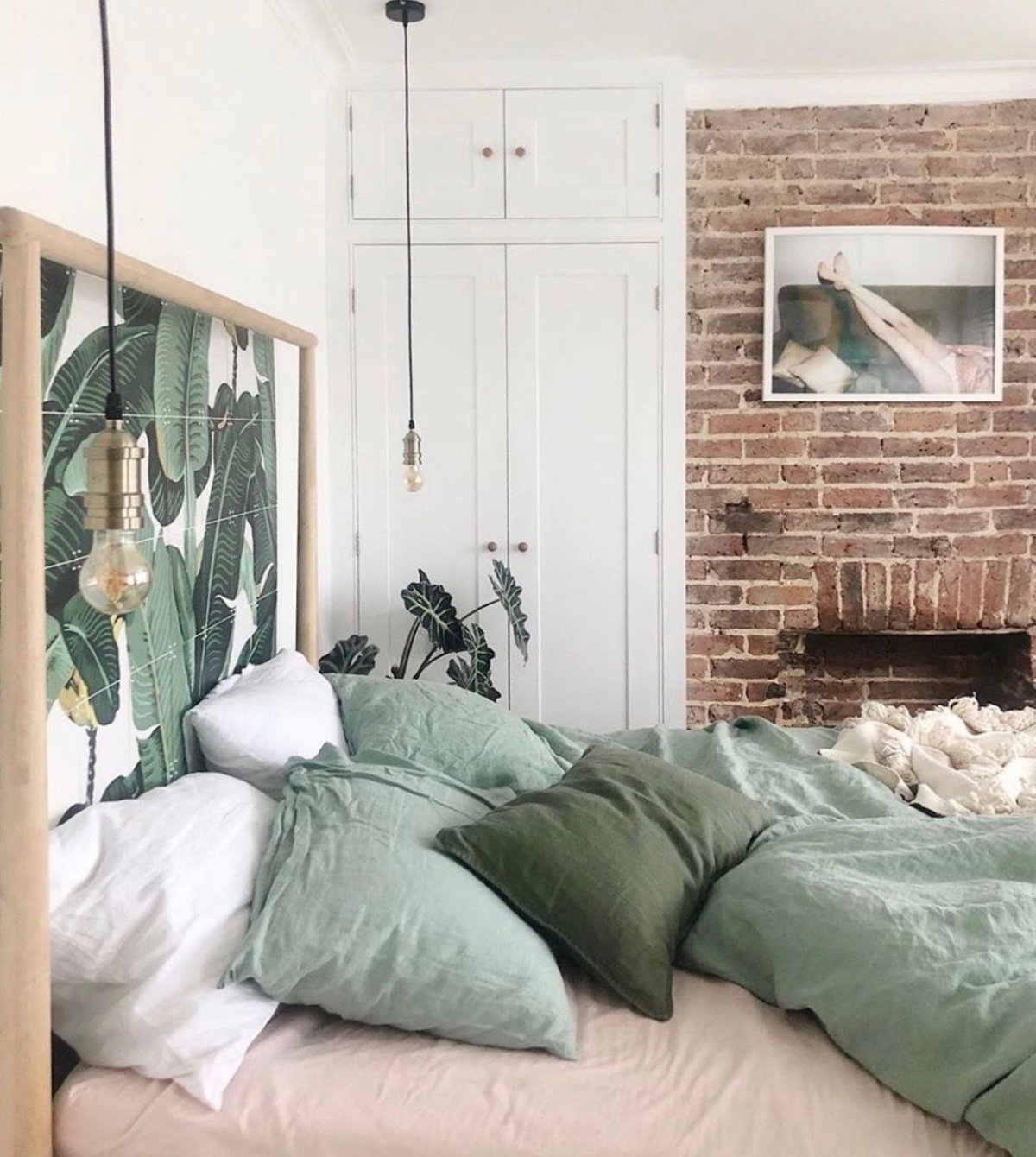 Палитра сочетания цветов в интерьере спальни