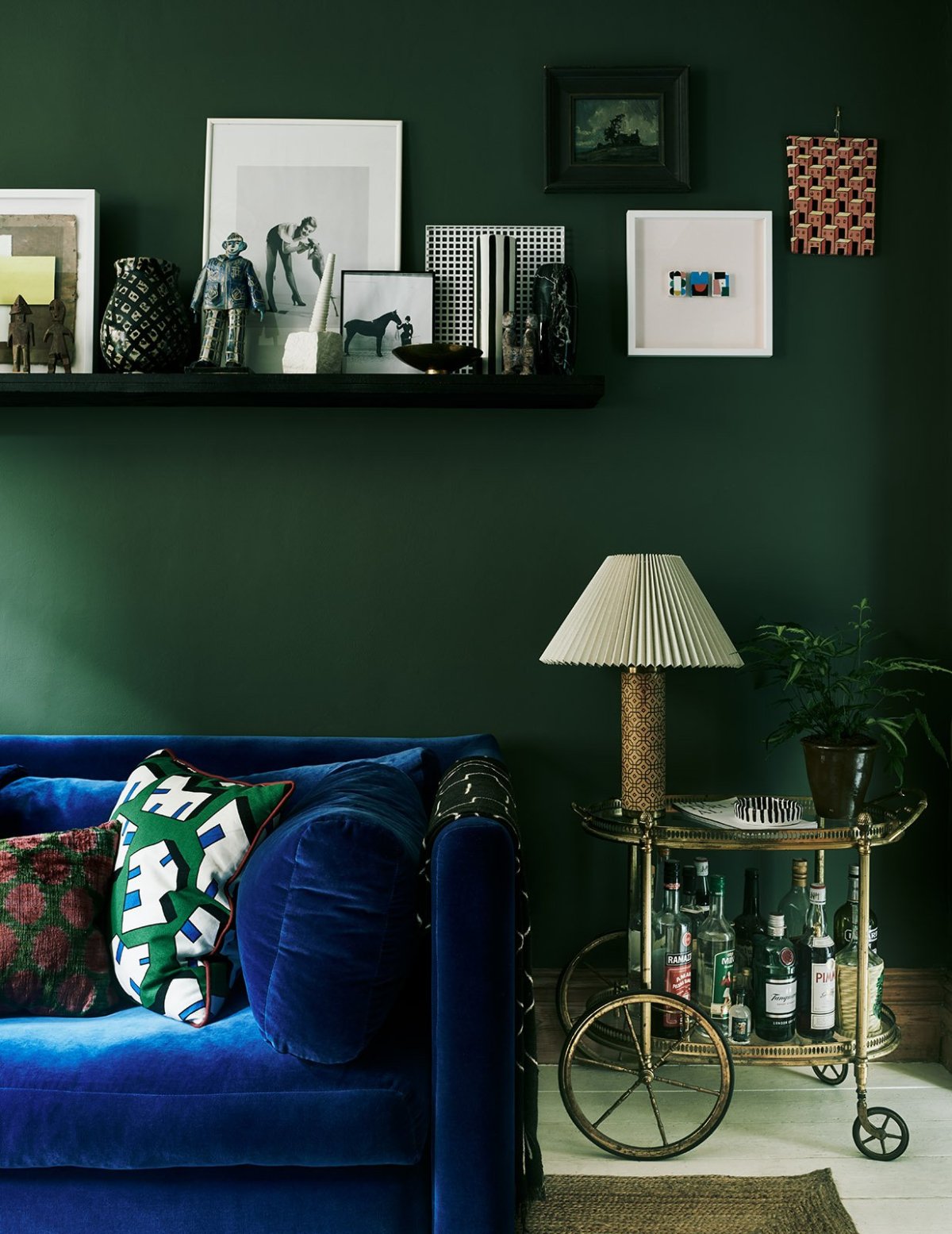Farrow and Ball цвет года 2020