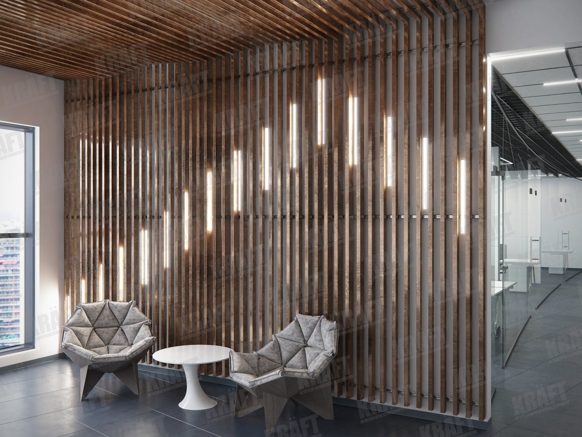 Деревянные планки