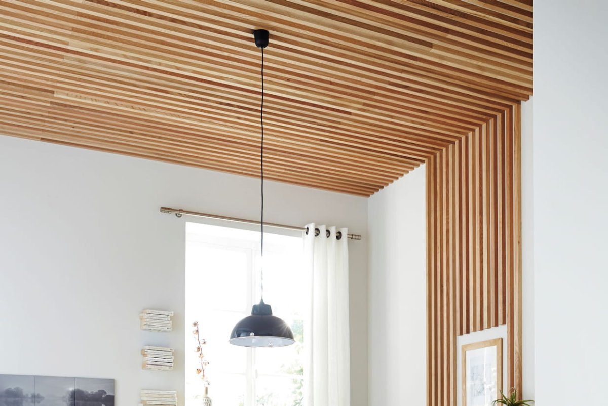 Потолок Hunter Douglas