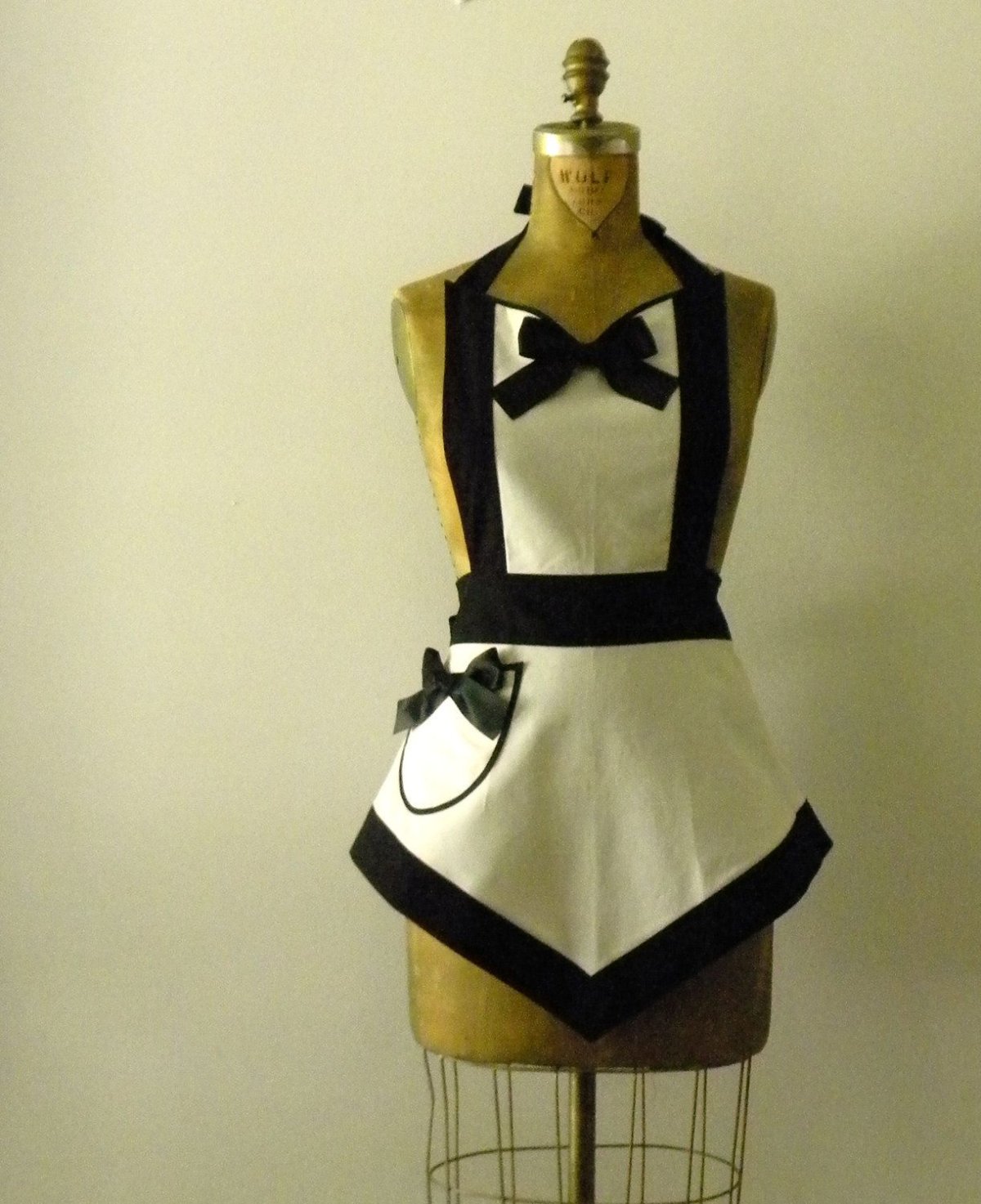 Французский передник