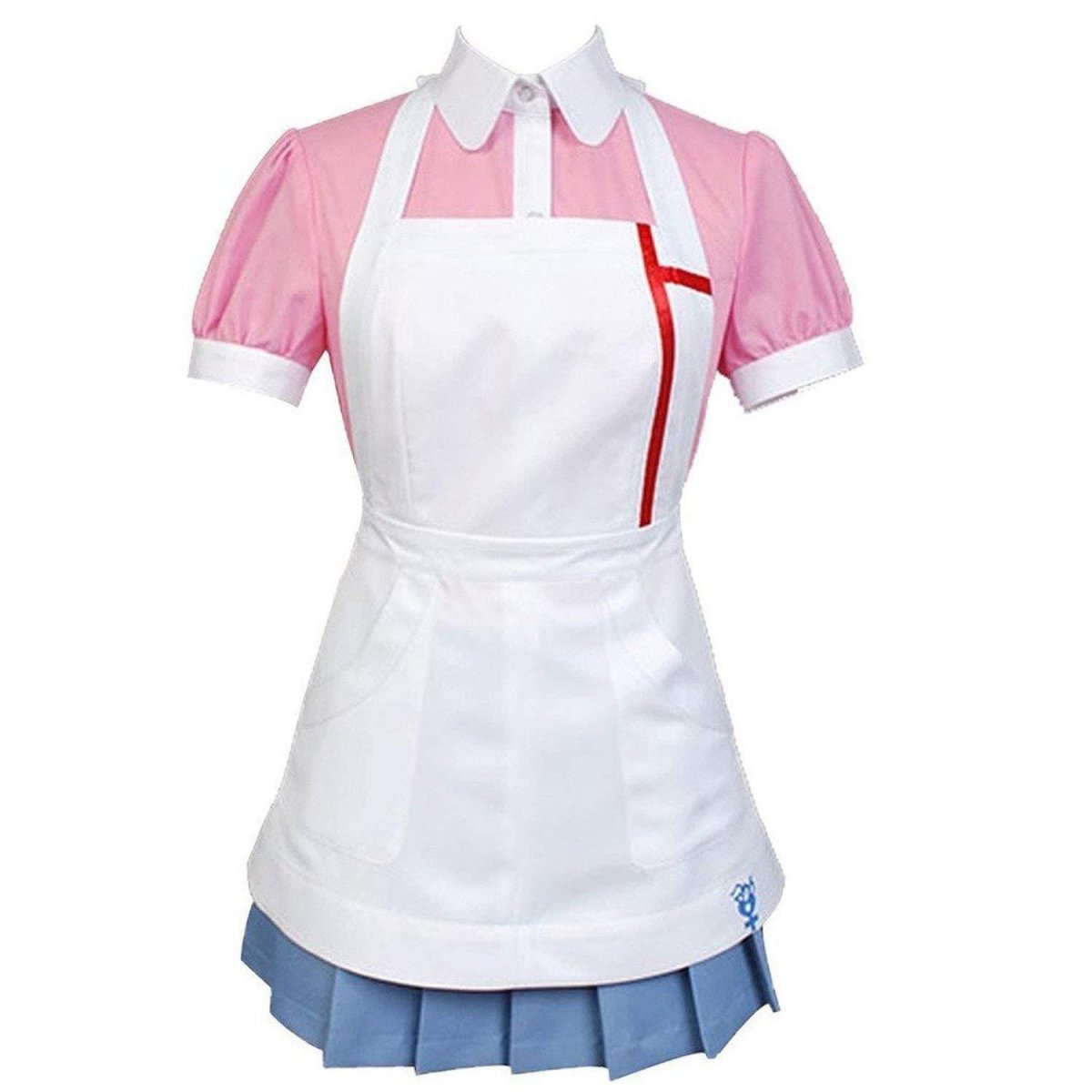 Костюм французской горничной с фартуком