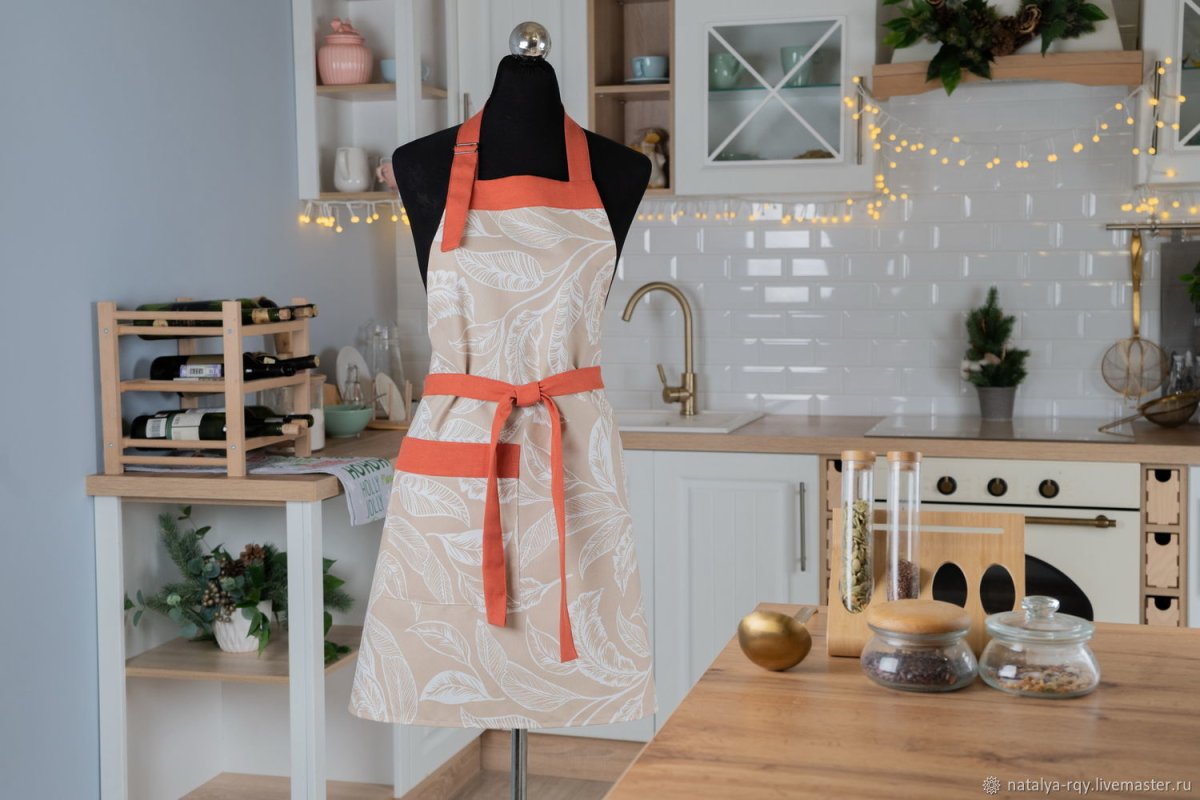 Платье горничной косплей