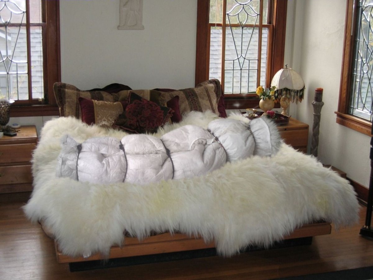 Меховая квартира