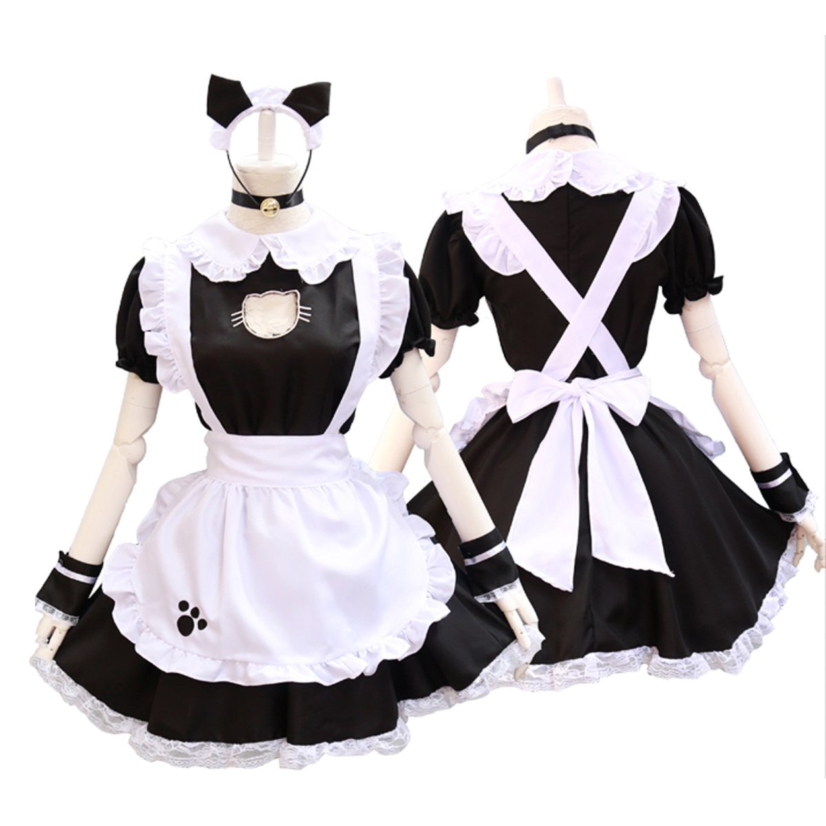 SD schooldress фартук