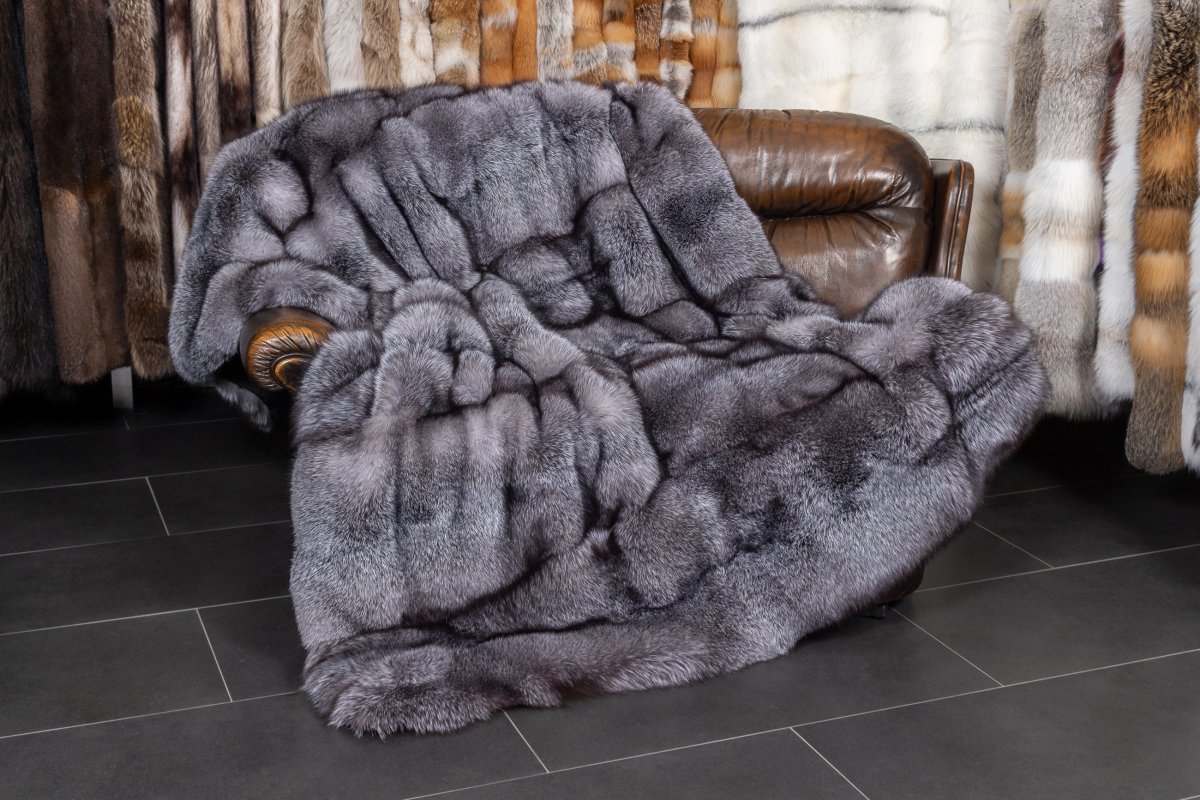 Плед «Chinchilla»