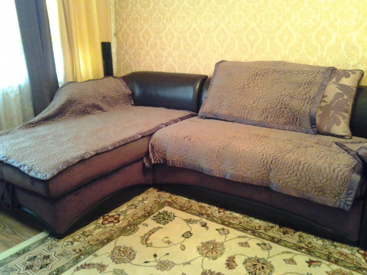 Подушки из натурального меха