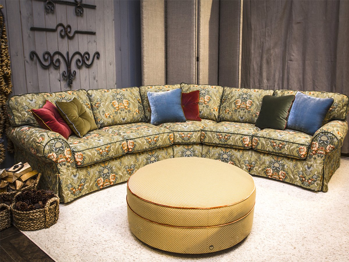 Диван ROYBOSH серебряный век