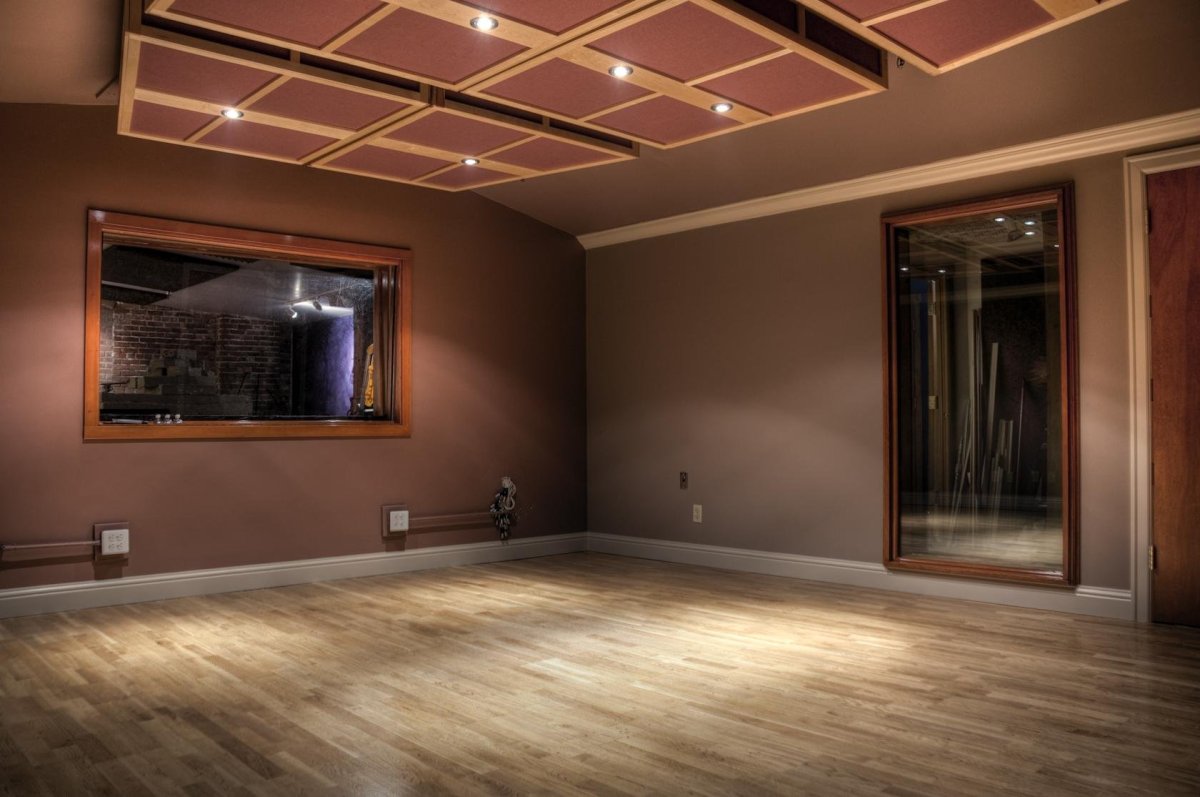 Квартира с отделкой в новостройке