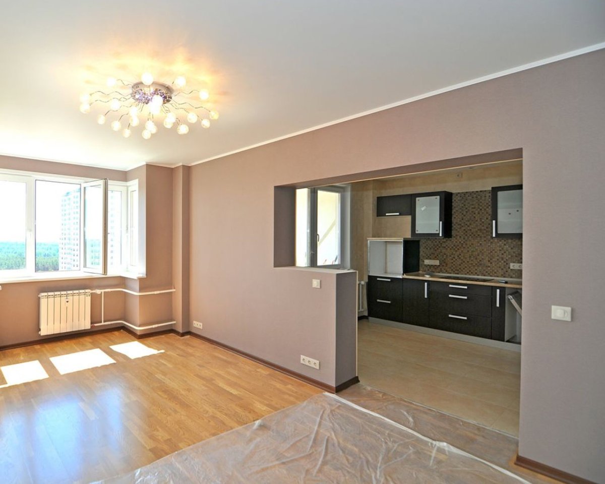 Стеновые панели в американском стиле