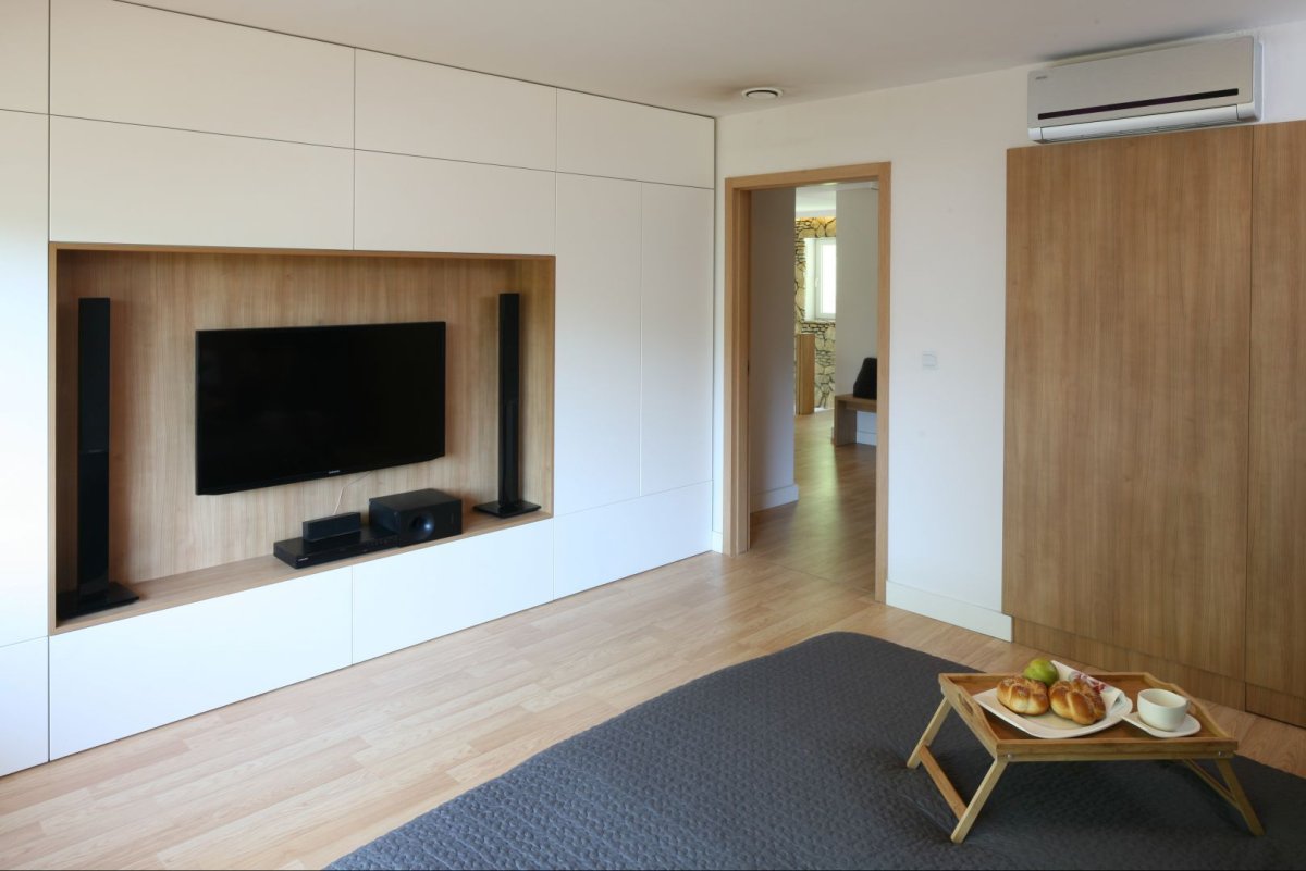 Современные гостиные