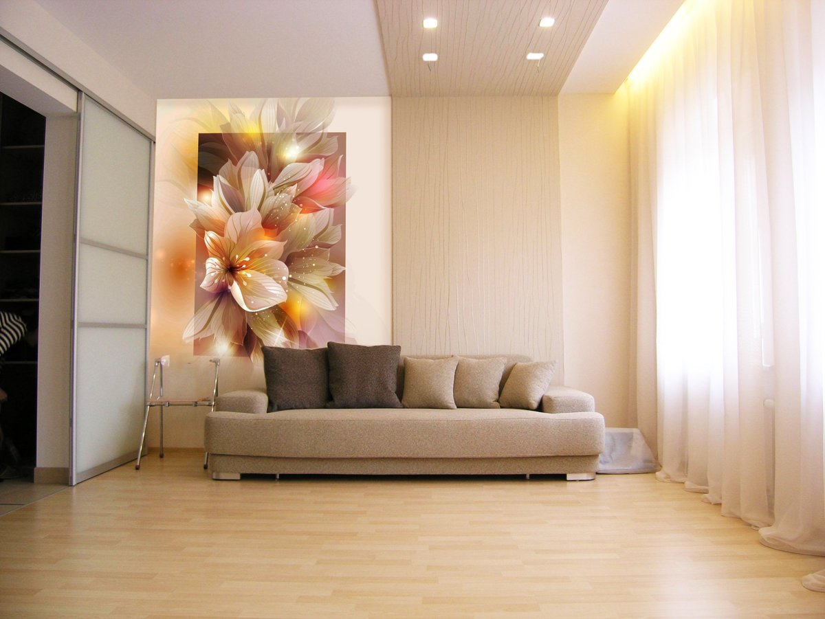 Внутренняя отделка помещений