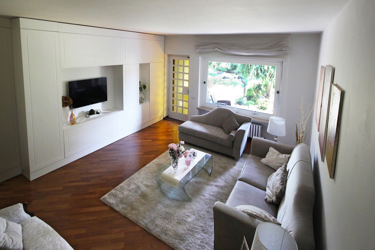 Современная гостиная