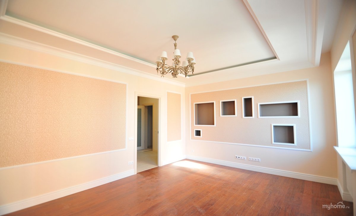 Квартира под ключ