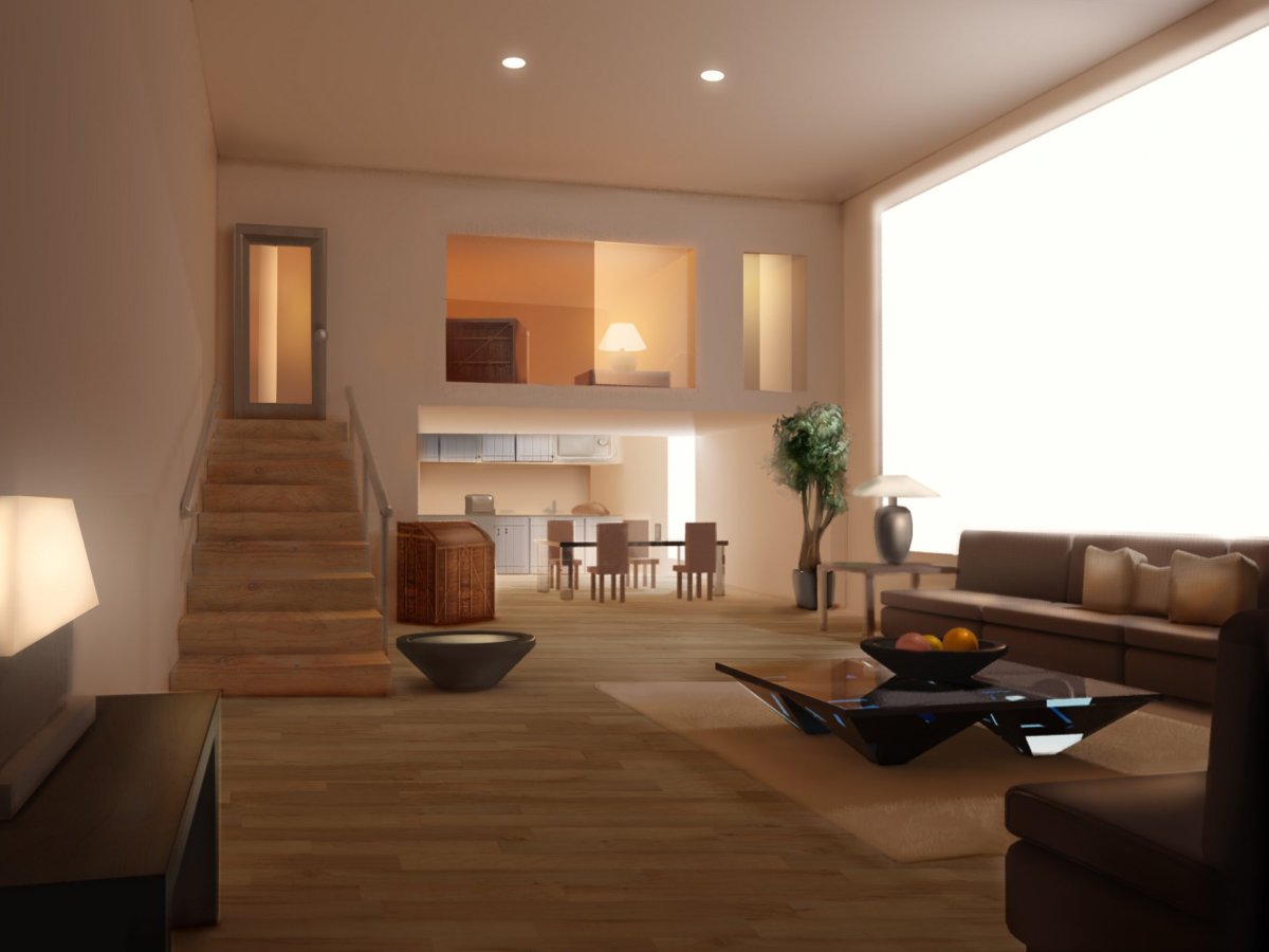 Отделка квартир