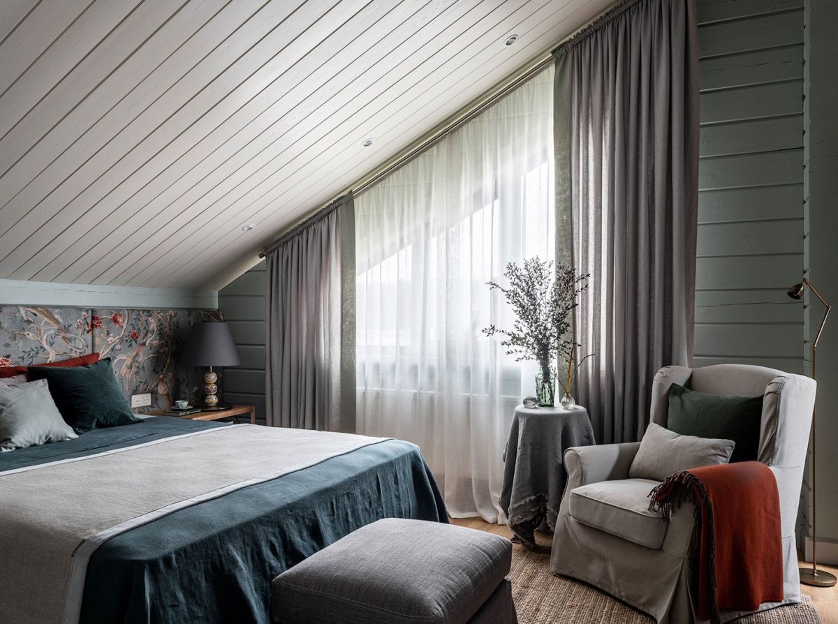 Тиккурила имитация бруса