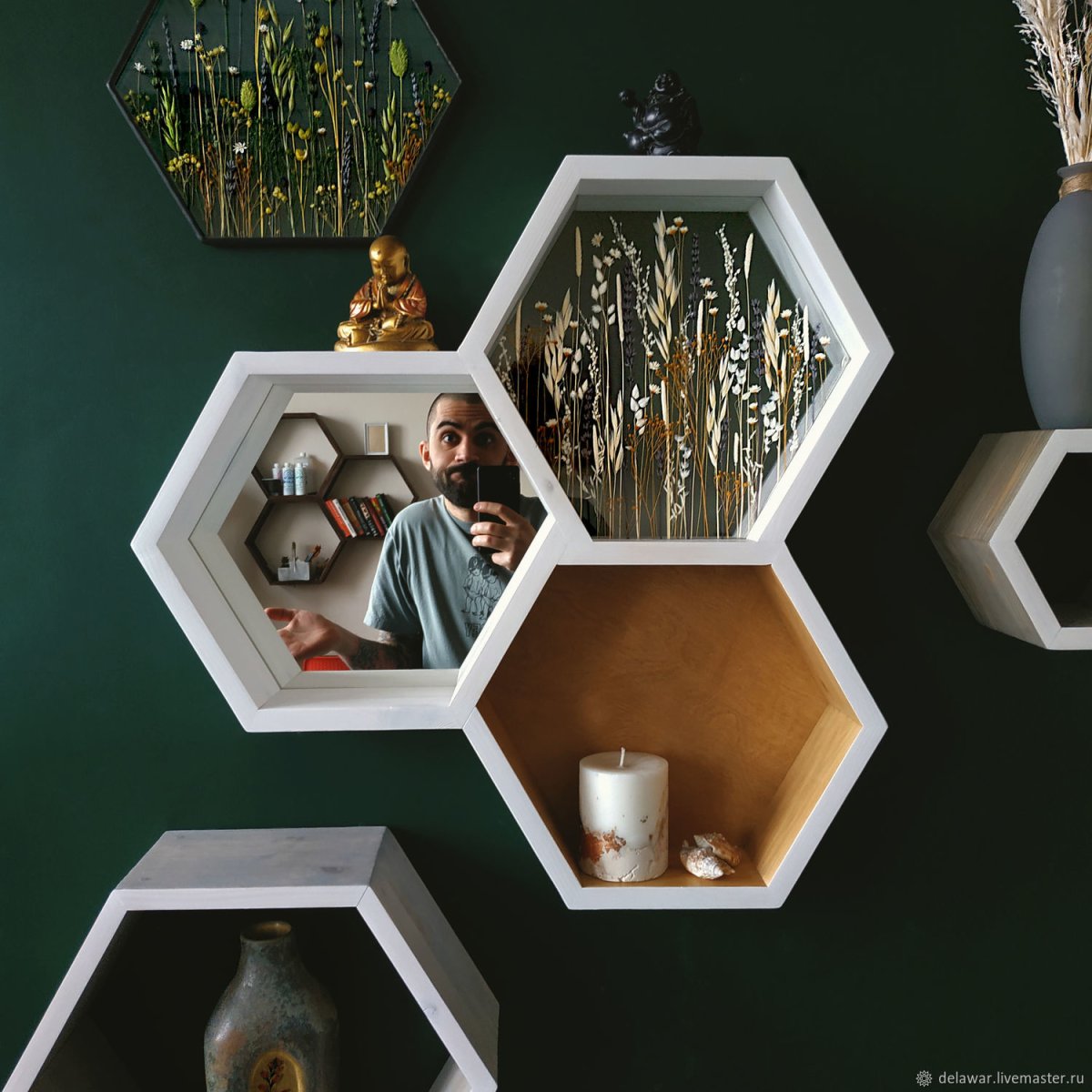 Консоль Neoclassic Console Table