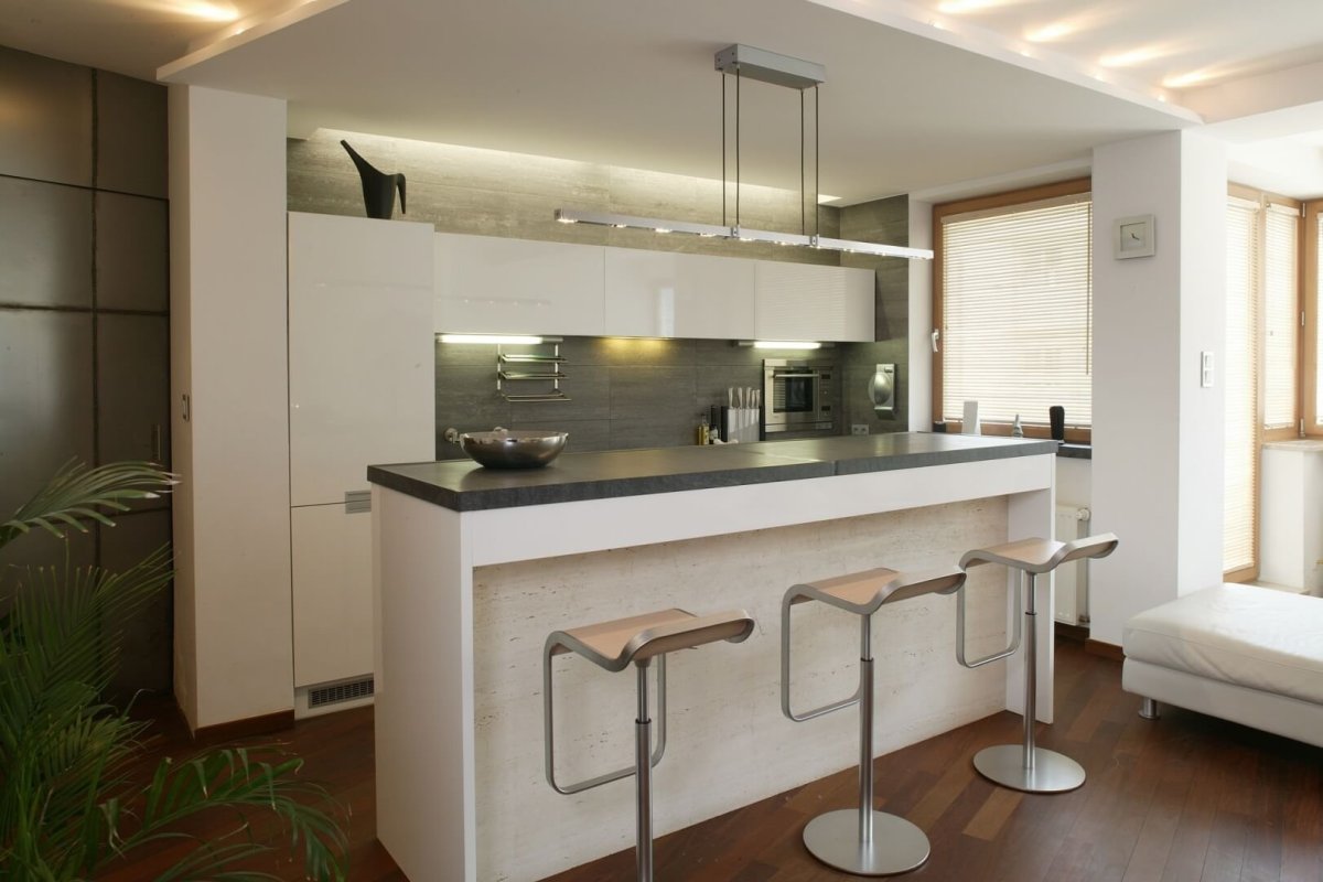 Барная стойка перегородка