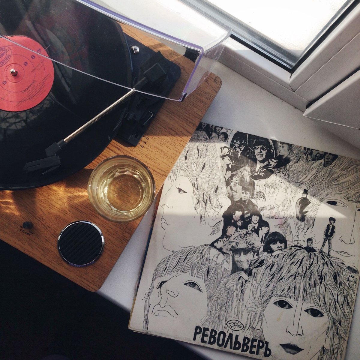 Виниловые пластинки Эстетика