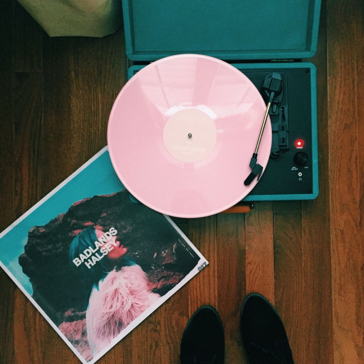 Halsey Badlands LP Vinyl