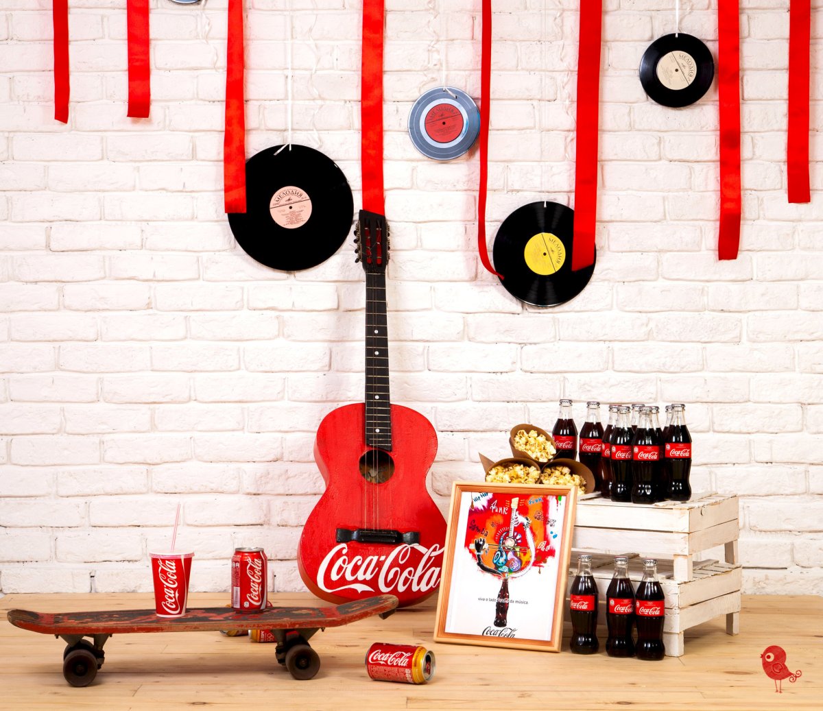 Кофе и пластинки