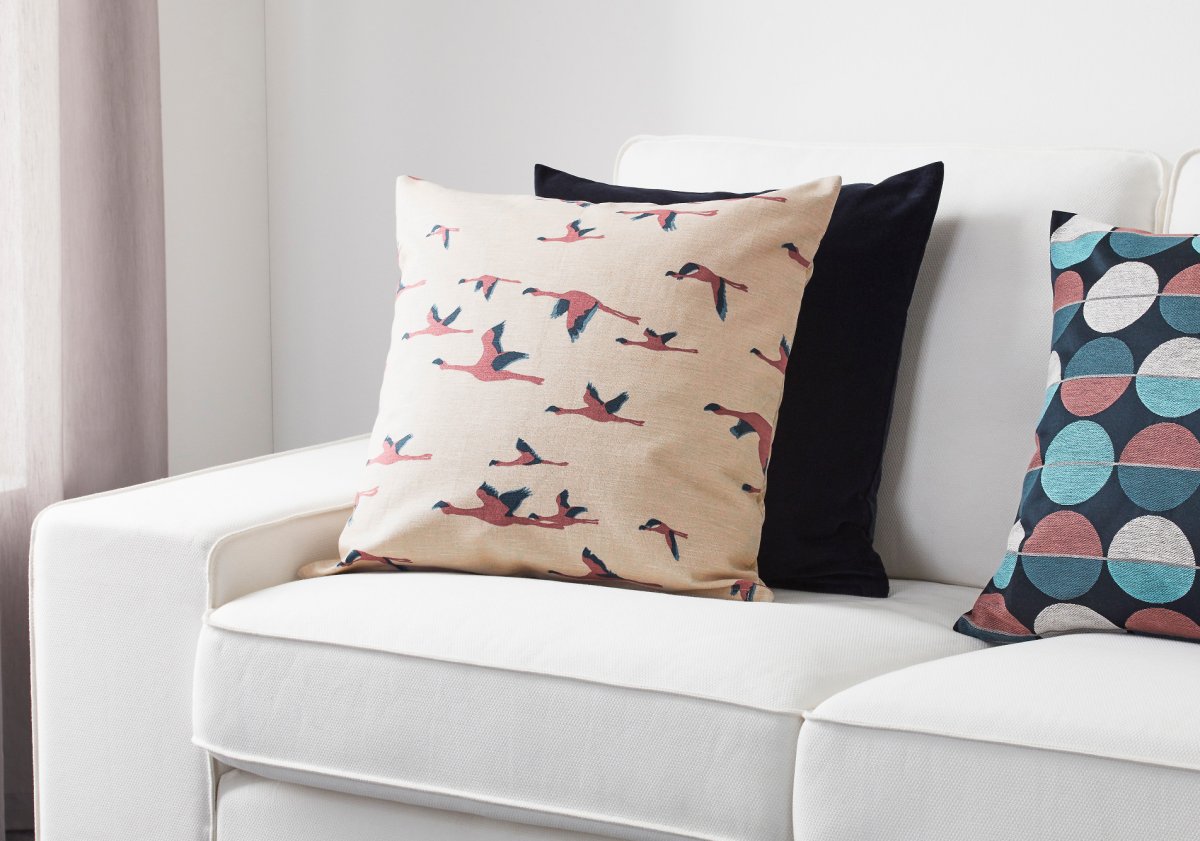 Декоративные подушки