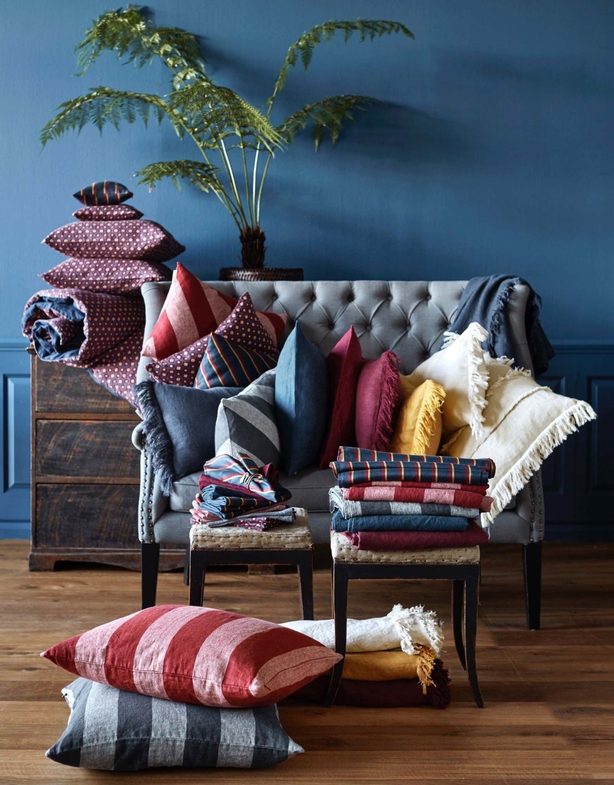 Дизайнерские декоративные подушки