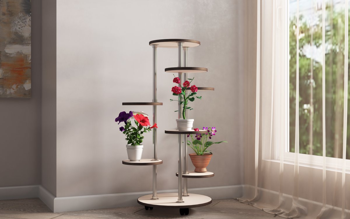 Полки настенные навесные