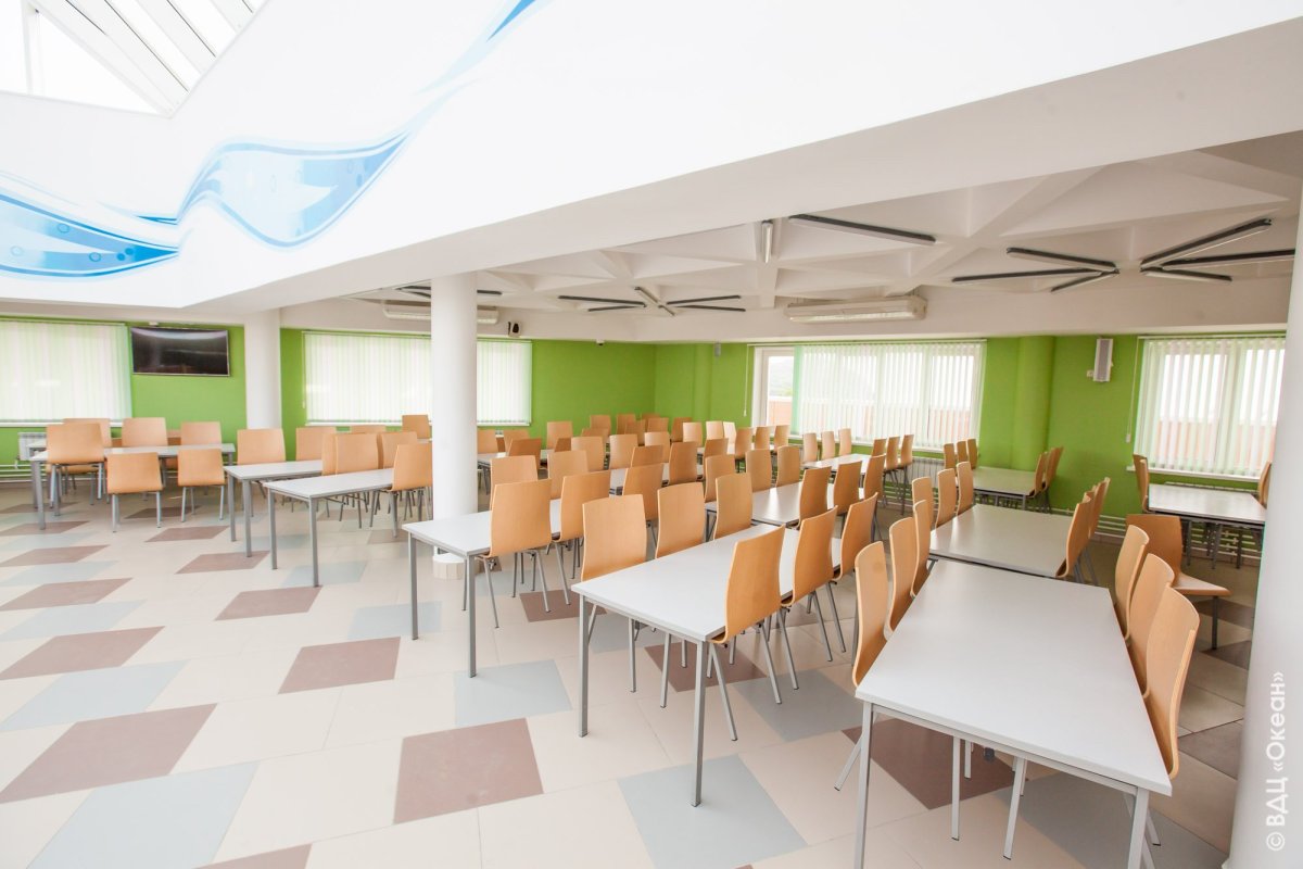 Лагерь Артек