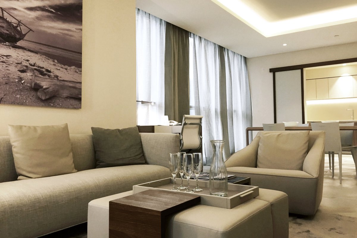 Диван в интерьере