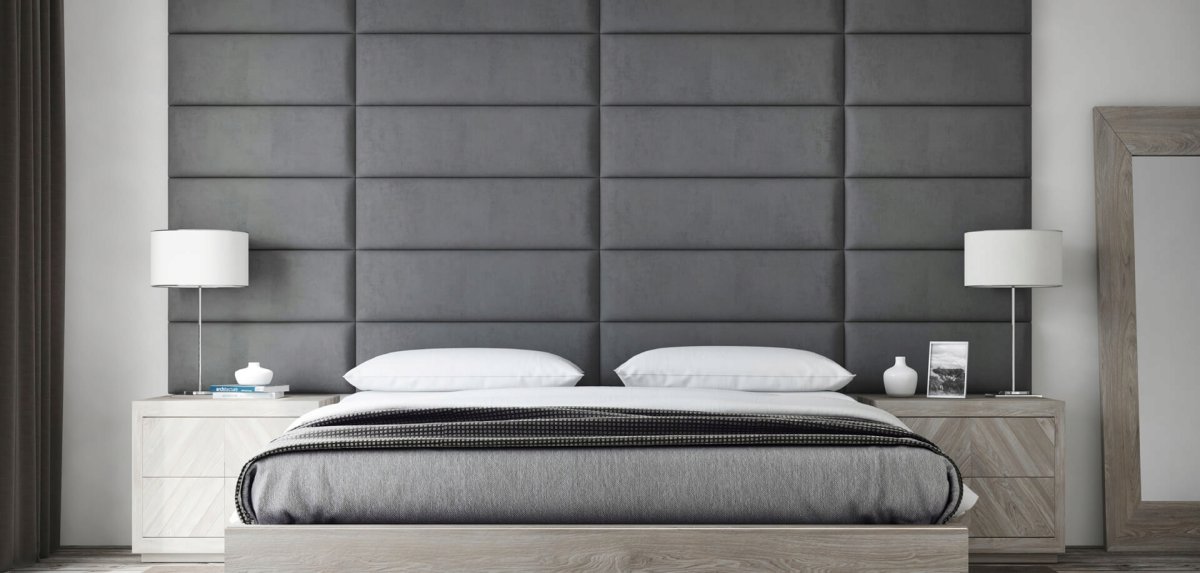 Мягкие панели для стен