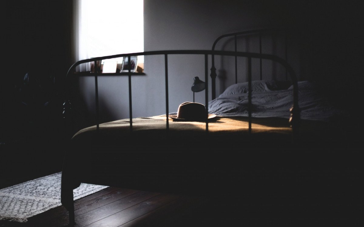 Уютная комната