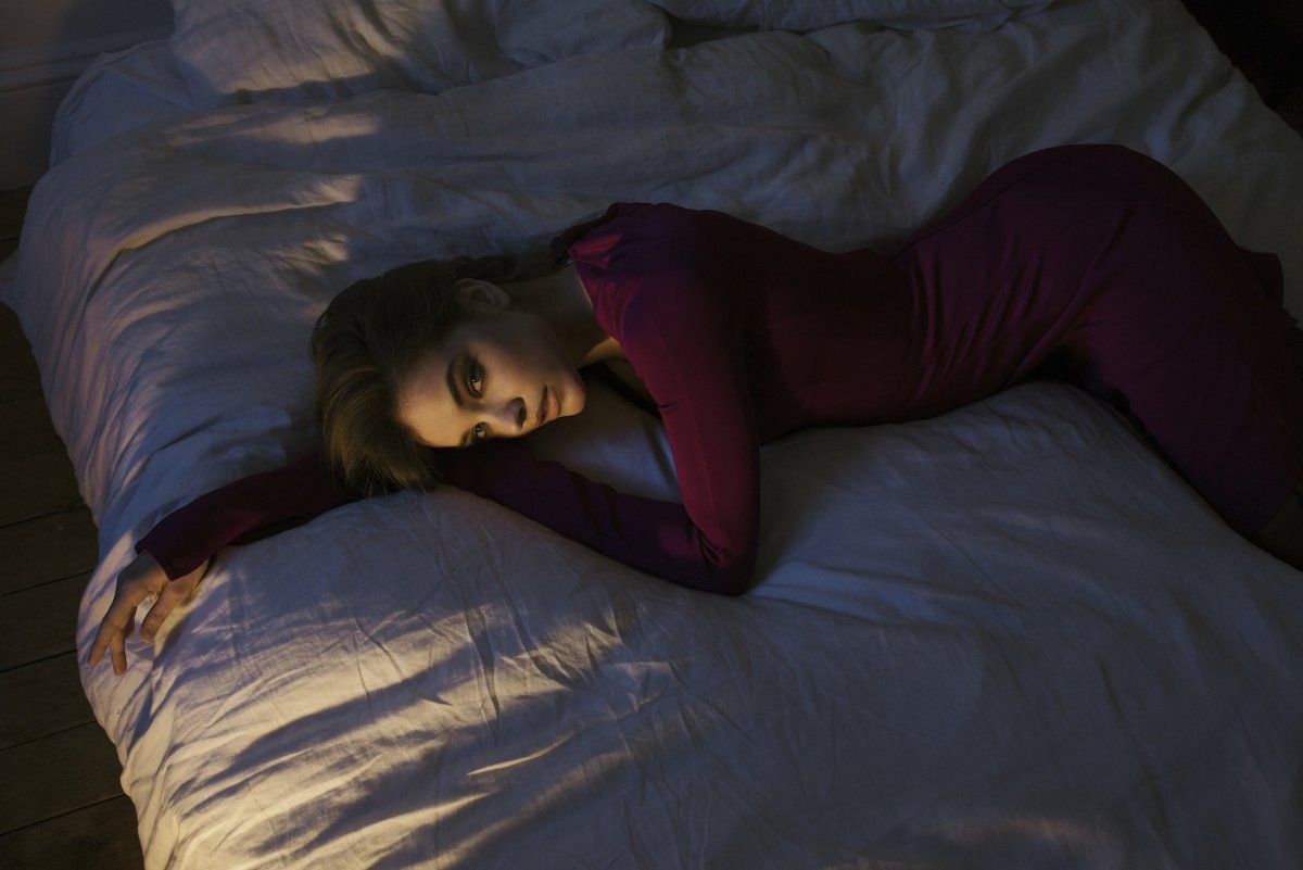 Комната в темноте