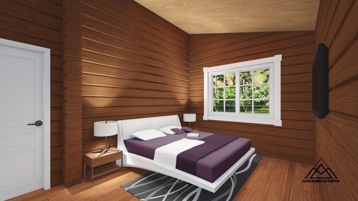 МДФ панели в интерьере