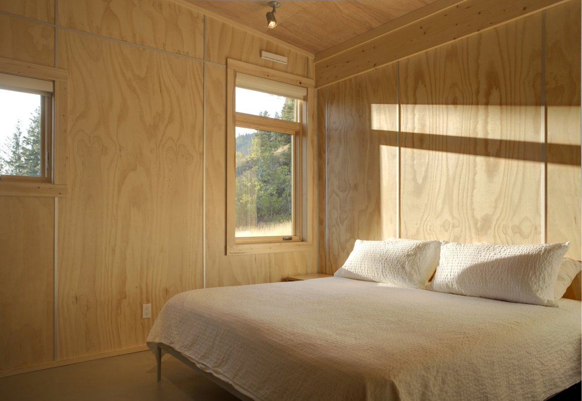 Декоративные деревянные панели