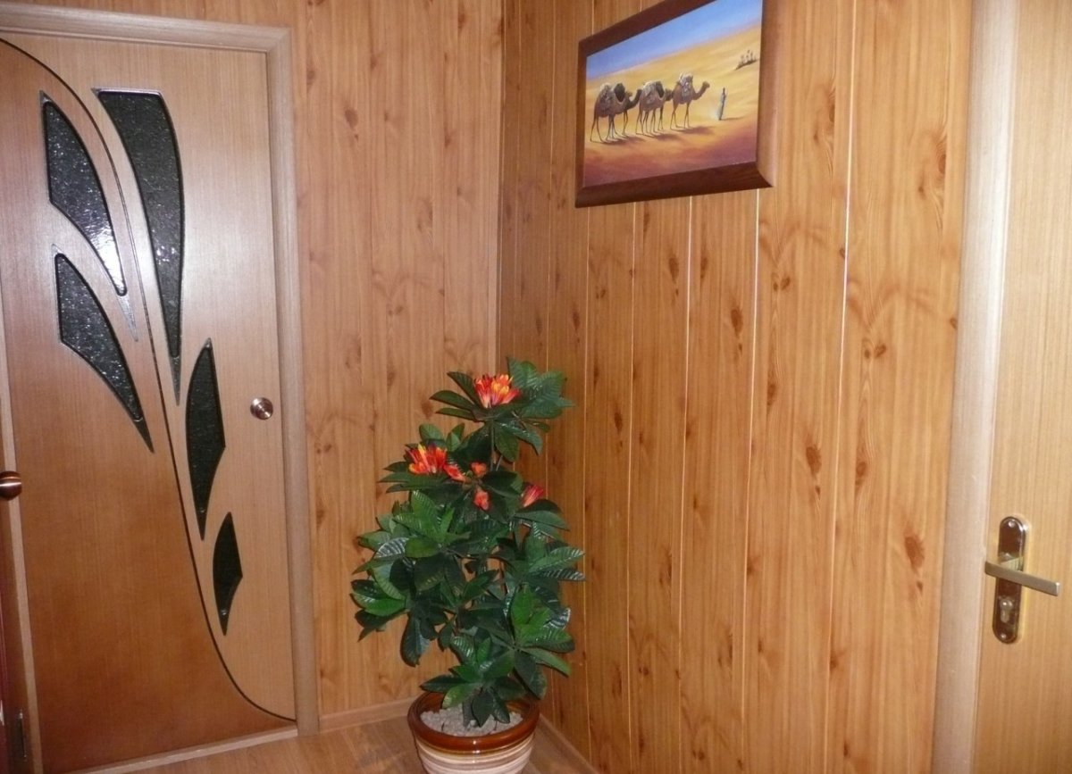 Ландхаус вагонка