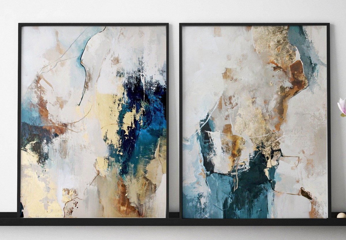 Диптих жидкий акрил