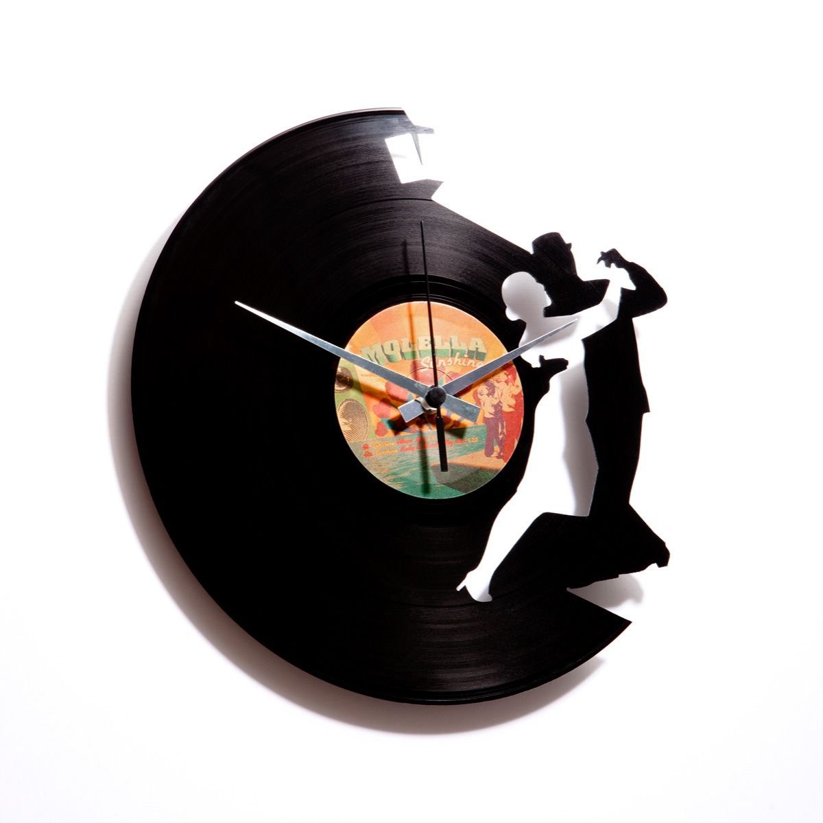 Поделки из виниловых пластинок