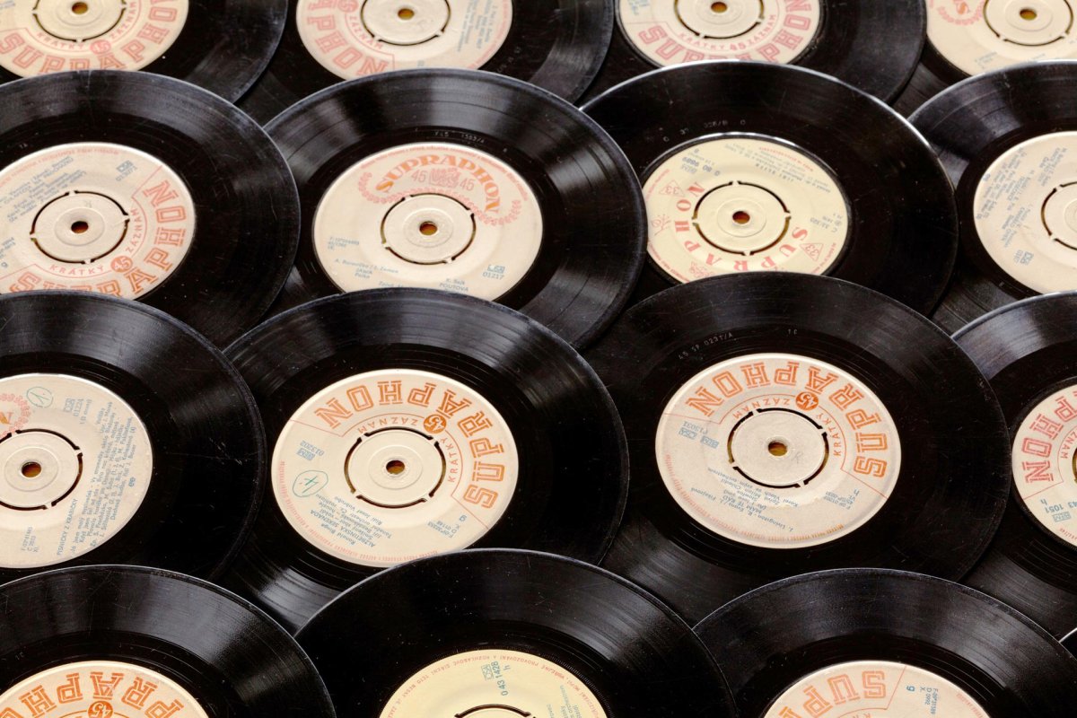 Бижутерия в стиле диско