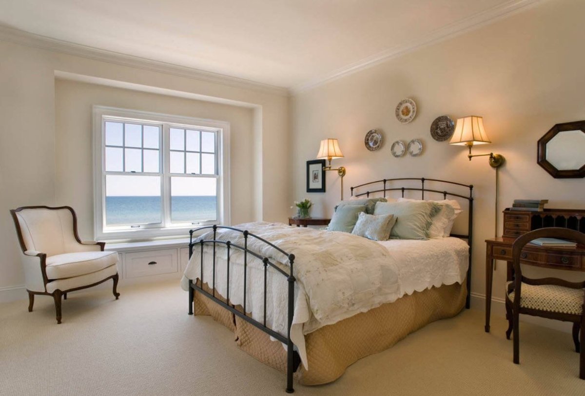 Современные кованые кровати