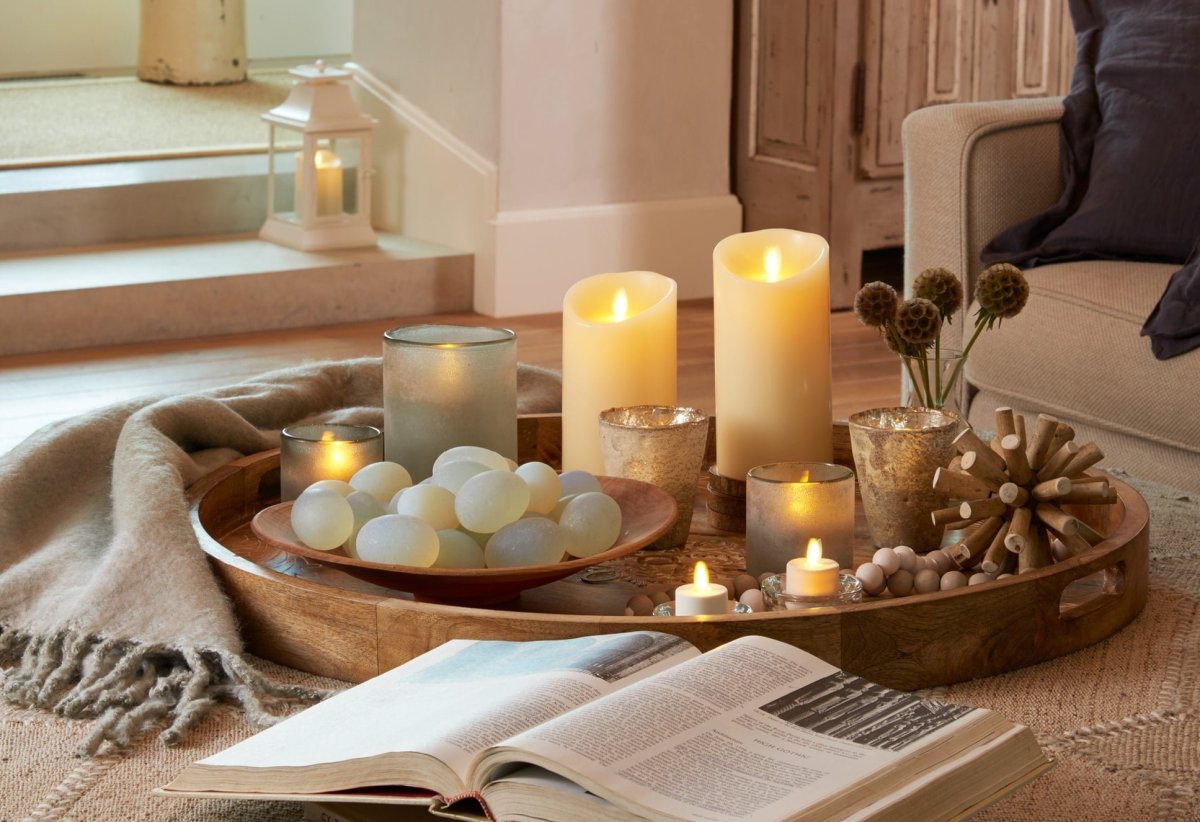 Украшение интерьера